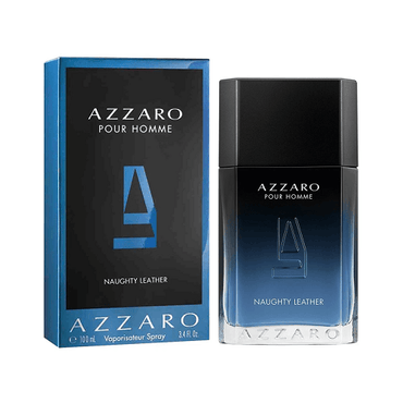 Azzaro Pour Homme Naughty Leather EDT 100ml - Thescentsstore